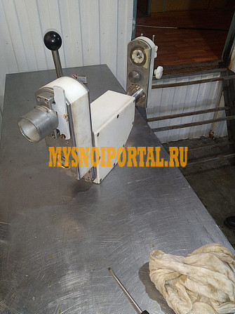 Продаю Перекрутчик Шприца Handtmann БУ в Тольятти Тольятти - изображение 1