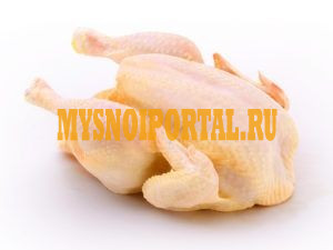 Куриные Тушки Халяль бренда Домашние правила, Охл/Зам, в Старом Черек Старый Черек - изображение 1