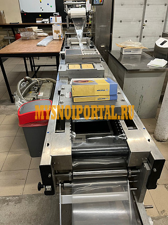 Термоформовочная линия Multivack R230 , БУ в Москве Москва - изображение 1