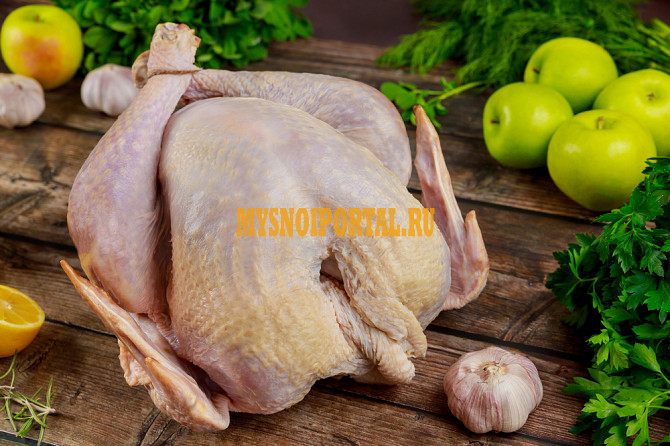 Разделка индейки ГОСТ, Халяль, зам, самовывоз в Москве Москва - изображение 1