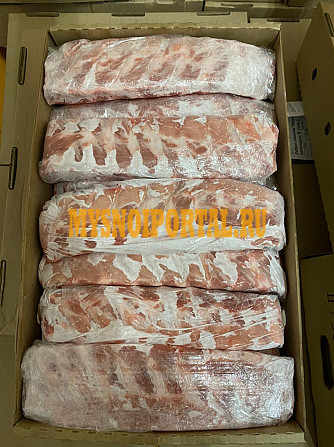 Продаю Ребрышки свиные Лента, Богородский Фермер, н/к, зам, во Фрязино Фрязино - изображение 1