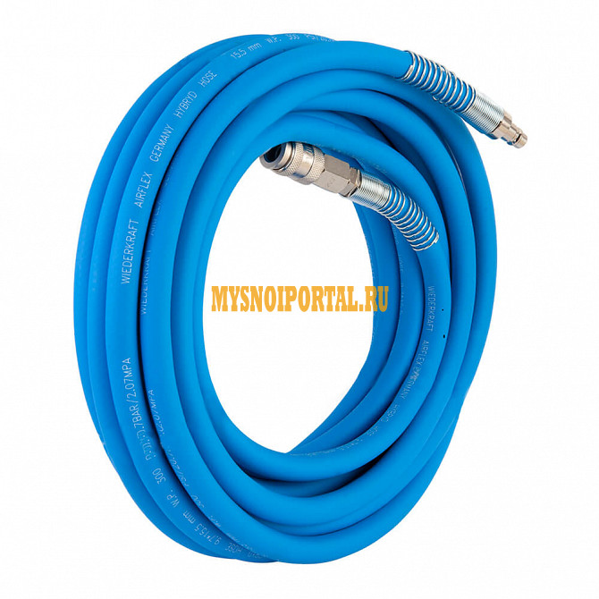 Пневматический шланг AIRFLEX для малярных работ Санкт-Петербург - изображение 1
