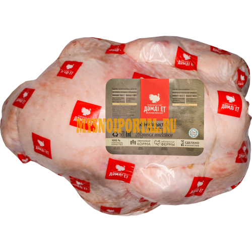 Тушки индейки "Дәмді ет ", ГОСТ, зам, Почтой России в Шымкенте Шымкент - изображение 1