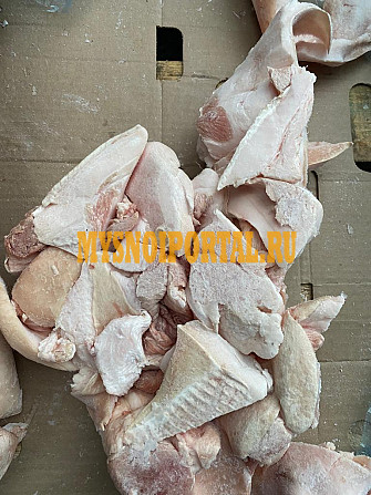 Продаю Шкура свиные РФ зам, от 100 кг в Москве Москва - изображение 1