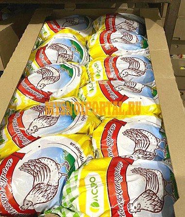 Куриные Тушки ГОСТ зам, в Барнауле Барнаул - изображение 1