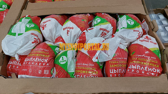 Куриные Тушки ГОСТ зам, в Санкт-Петербурге Санкт-Петербург - изображение 1