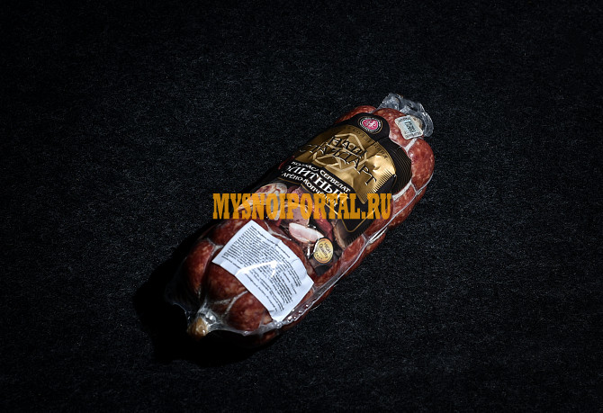 Продаю Колбасы Варено-копченые ММК "НАШ СТАНДАРТ", РУСАРТ своей машиной по России, в Москве Москва - изображение 1