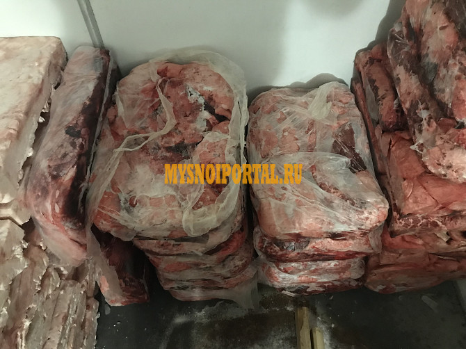 Продаю Легкое свиное РФ зам, от 100 кг в Ишимбае Ишимбай - изображение 1
