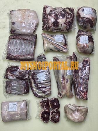 Продажа: Разделка Баранья Охл/Зам, в Домодедово Домодедово - изображение 1