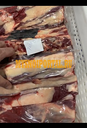 Продаю Разделка говяжьих туш ГОСТ, Халяль, шаролезская, лимузинская, б/к, охл, в Санкт-Петербурге Санкт-Петербург - изображение 1