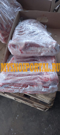 Продаю Грудинка свиная б/к, зам, категория - II (мясная – молодняк) в Москве Москва - изображение 1