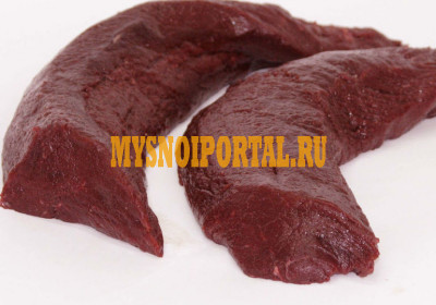 Продажа: Корейка оленья ГОСТ, б/к, зам, в Санкт-Петербурге Санкт-Петербург - изображение 1