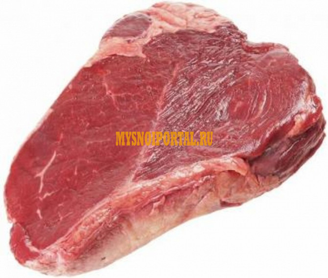 Продаю Лопатка говяжья ГОСТ, б/к, зам, в Санкт-Петербурге Санкт-Петербург - изображение 1