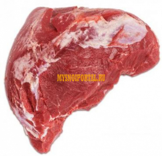 Продаю Тазобедренная часть говяжья ГОСТ, б/к, зам, в Санкт-Петербурге Санкт-Петербург - изображение 1