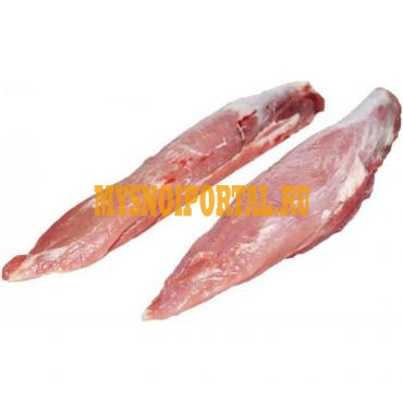 Продаю Вырезка свиная МПК Волосовский, б/к, зам, в Санкт-Петербурге Санкт-Петербург - изображение 1