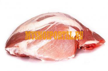 Продаю Окорок свиной МПК Волосовский, б/к, зам, в Санкт-Петербурге Санкт-Петербург - изображение 1