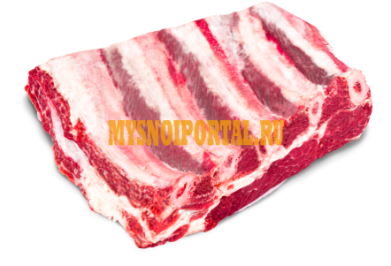 Продаю Ребро говяжье Теплый край, ГОСТ, HEREFORD, б/к, зам, в Санкт-Петербурге Санкт-Петербург - изображение 1