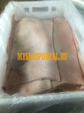 Шкура свиные РФ, ТУ зам, от 100 кг в Новосибирске Новосибирск - изображение 1