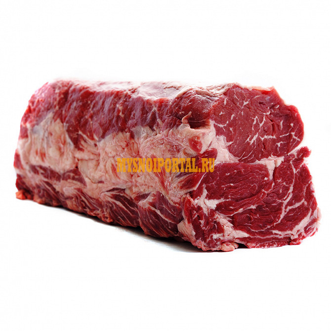 Продаю Спинная часть говяжья Теплый край, ГОСТ, HEREFORD, б/к, зам, в Санкт-Петербурге Санкт-Петербург - изображение 1