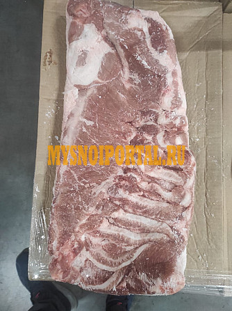 Продаю Грудинка свиная б/к, зам, в Москве Москва - изображение 1