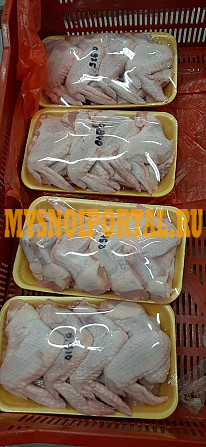 Крыло куриное - 3 фаланги крыла, в Ярославле Ярославль - изображение 1