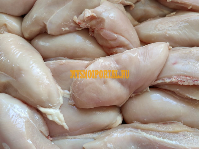 Филе грудки цб ГОСТ б/к, Охл/Зам, в Ярославле Ярославль - изображение 1