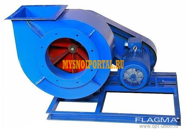 Вентиляторы, дымососы, элкутродвигатели, редукторы Симферополь - изображение 1