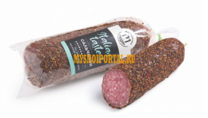 Продаю Колбасы Сырокопченые Молодечненский мясокомбинат самовывоз, в Молодечно Молодечно - изображение 1