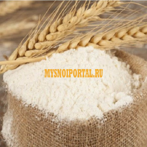 Глютен пшеничный, Россия Москва - изображение 1