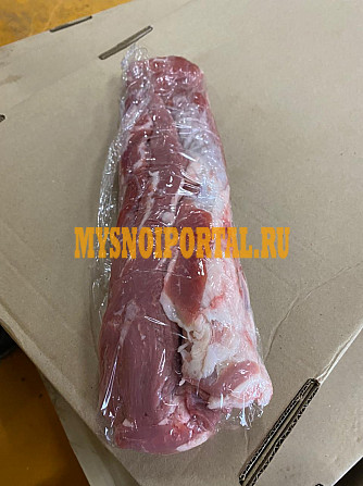 Вырезка свиная Богородский Фермер, б/к, зам, в Щёлково Щёлково - изображение 1
