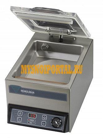 Вакуумные упаковочные машины Вакуумный упаковщик HENKELMAN Micro Jumbo , Новый в Москве Москва - изображение 1