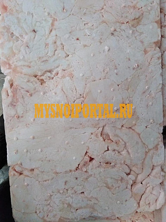 Продаю Жир Свиной -сырец РФ, зам, от 100 кг в Старом Осколе Старый Оскол - изображение 1