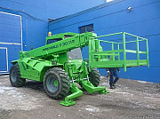 Телескопический вилочный погрузчик Merlo P30.11 Санкт-Петербург