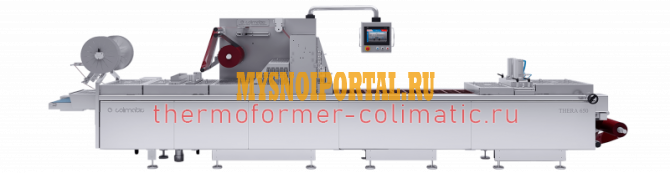 Термоформовочная линия THERA 650 skin 50, Импорт Новый в Москве Москва - изображение 1