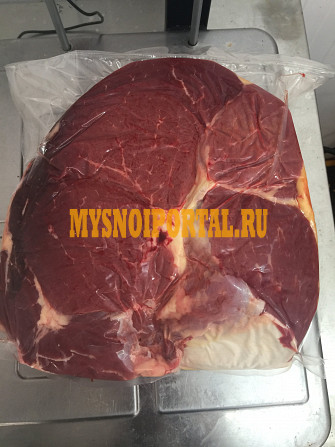 Тазобедренная часть говяжья ГОСТ, Халяль, б/к, Охл/Зам, в Симферополе Симферополь - изображение 1