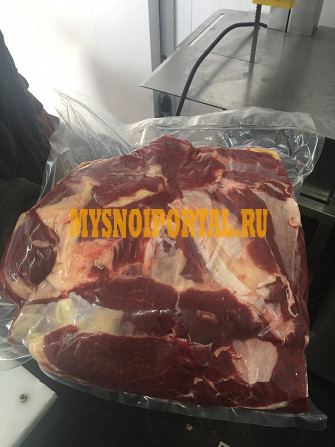 Лопатка говяжья ГОСТ, Халяль, б/к, Охл/Зам, в Симферополе Симферополь - изображение 1