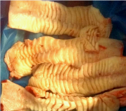 Продаю Говяжьи субпродукты в ассортименте РФ зам, от 100 кг  в Воронеже  Воронеж