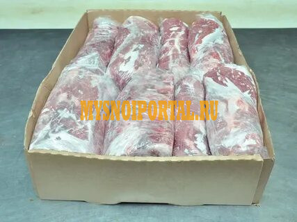 Шейная часть свинины "Тэрнэр", б/к, зам, категория - II (мясная – молодняк) в Москве Москва - изображение 1