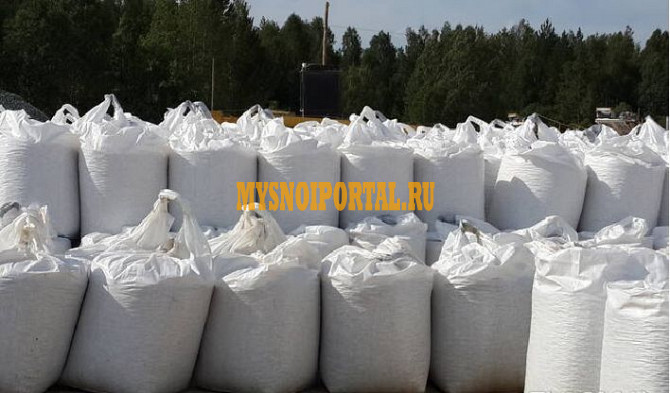 Портландцемента тампонажный 1-50, 1-100, I-G-CC Екатеринбург - изображение 1