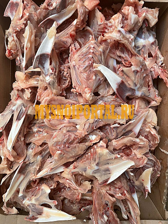 Куриные каркасы зам, от 100 кг в Москве Москва - изображение 1