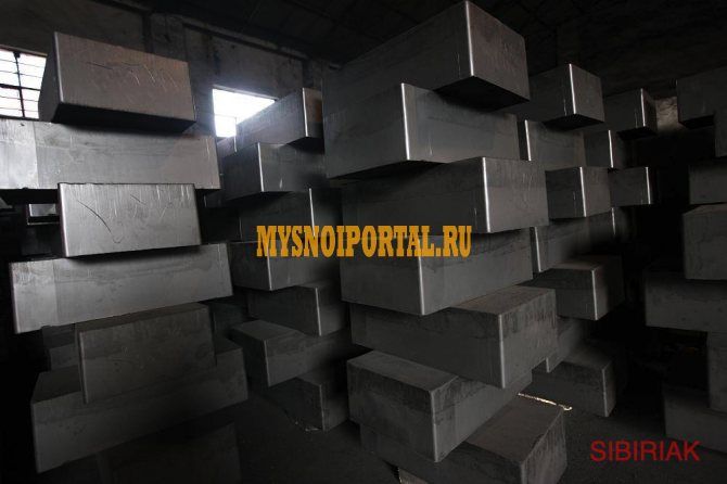 Покупаем графит МПГ-7 кругляк, блок Новосибирск - изображение 1