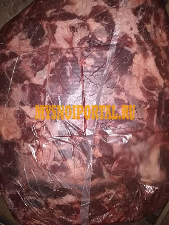 Котлетное мясо говяжье ГОСТ, б/к, зам Санкт-Петербург - изображение 1