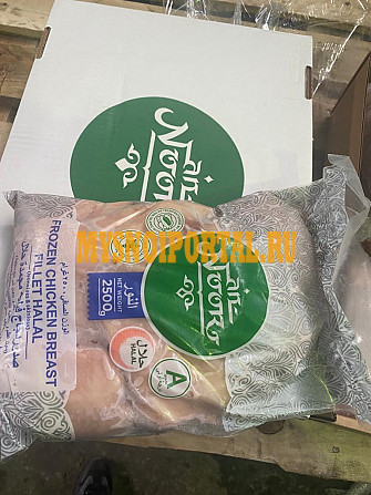 Куриные Тушки Халяль бренда Noor , б/к, зам, в Иркутске Иркутск - изображение 1