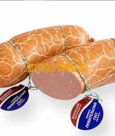 Продаю Колбасы Вареные своей машиной по России, в Волжском Волжский - изображение 1