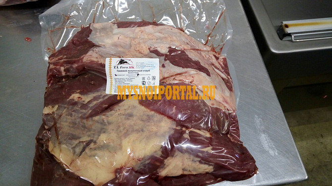Лопатка говяжья ТД ГорнЯК, ГОСТ, б/к, зам, в Ижевске Ижевск - изображение 1