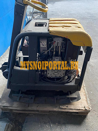 Виброплита, 500 кг Санкт-Петербург - изображение 1