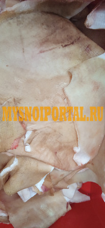 Мясо свинины б/к, зам, категория - II (мясная – молодняк) в Уфе Уфа - изображение 1