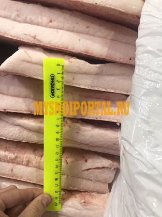 Продаю Сало свиное Импорт, РФ зам, от 1 тонны, от 2 тонн, от 5 тонн, от 10 тонн, от 20 тонн в Санкт-Петербурге Санкт-Петербург - изображение 1