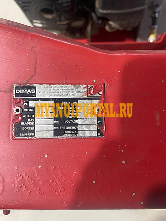 Асфальторез/швонарезчик Санкт-Петербург - изображение 1