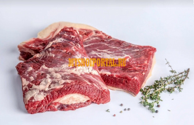 Стейк Брискет ГОСТ, парное, в Коломне Коломна - изображение 1